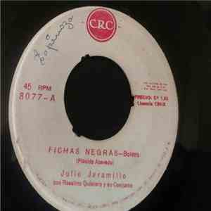 Julio Jaramillo - Fichas Negras / Mendigo De Amor