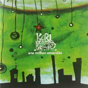 Karl Broadie - One Million Emeralds