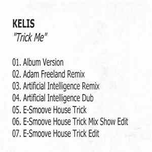 Kelis - Trick Me