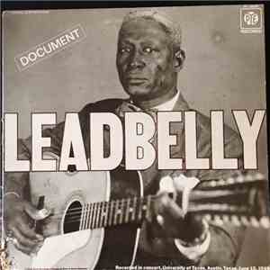 Leadbelly - Document