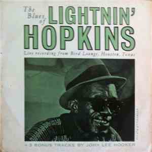 Lightnin' Hopkins, John Lee Hooker - There's Good Rockin' Tonight!