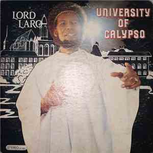 Lord Laro - University Of Calypso