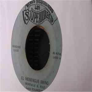 Los Superiores - El Merengue Swing