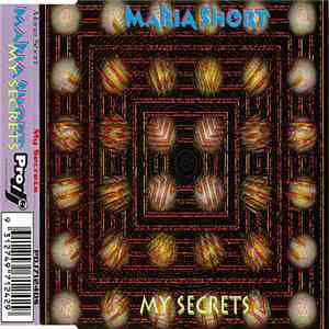 Maria Short - My Secrets