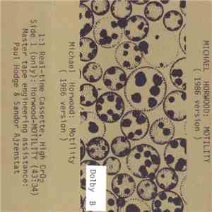 Michael Horwood - Motility