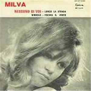 Milva - Nessuno Di Voi
