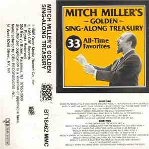 Mitch Miller - Mitch Miller's Golden Sing-Along Treasury