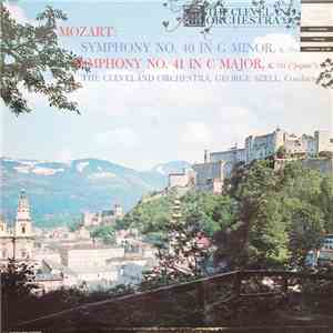 Mozart, The Cleveland Orchestra, George Szell - Symphony No. 40 In G Minor  ...