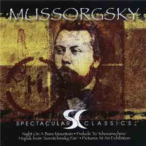 Mussorgski - Mussorgski