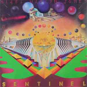 Nigel Mazlyn Jones - Sentinel & The Fools Of The Finest Degree