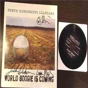 North Mississippi Allstars - World Boogie Is Coming