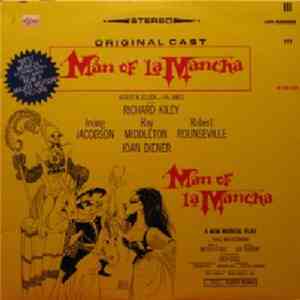 Original Cast, Richard Kiley, Joan Diener, Irving Jacobson, Robert Rounsevi ...