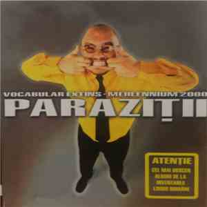 Paraziții - Vocabular Extins (Mehlennium 2000)
