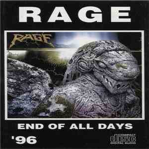 Rage  - End Of All Days