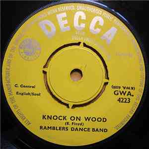 Ramblers Dance Band - Nyame Mbere / Knock On Wood