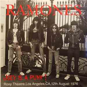 Ramones - Joey Is A Punk !