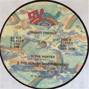 Randy Fredrix - The Hunter