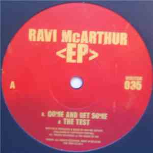 Ravi McArthur - Come & Get Some