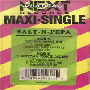 Salt 'N' Pepa - Do You Want Me