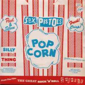 Sex Pistols - Pop Corn