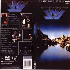Sky  - Live In Nottingham