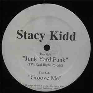 Stacy Kidd - Junk Yard Funk