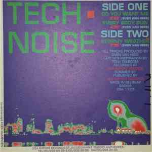 Tech-Noise - Do You Want Me