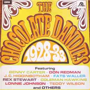 The Chocolate Dandies - The Chocolate Dandies 1928-33