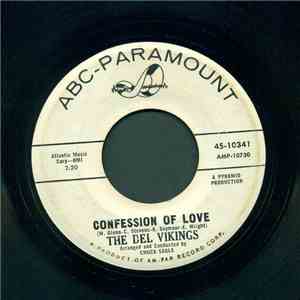 The Del Vikings - Confession Of Love / Kilimanjaro