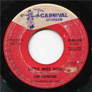 The Lovettes - Little Miss Soul / Lonely Girl
