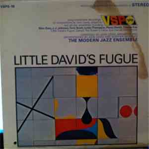 The Modern Jazz Ensemble - Little David's Fugue