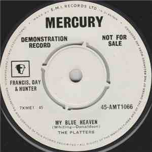 The Platters - My Blue Heaven