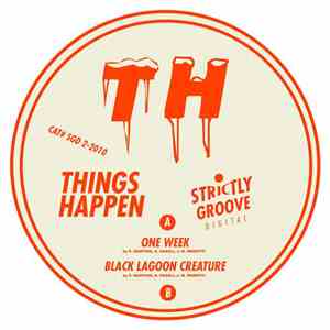 Things Happen - One Week / Black Lagoon Creature