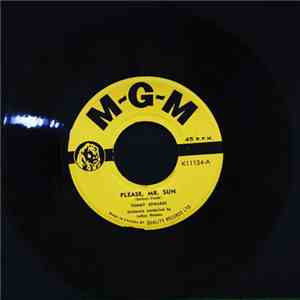 Tommy Edwards - Please Mr. Sun / Where I May Live With My Love