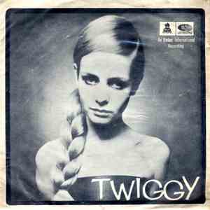 Twiggy  - Beautiful Dreams / I Need Your Hand In Mine