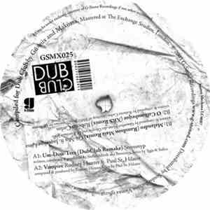 Various - Dub Club - Picked From The Floor