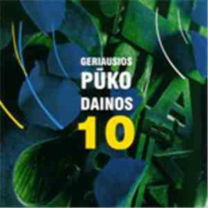 Various - Geriausios Pūko Dainos 10