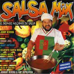 Various - Salsa Mix