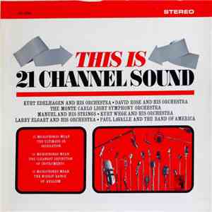 Various - This Is 21 Channel Sound