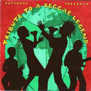 Various - Tribute To A Reggae Legend
