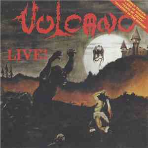 Vulcano  - Live!