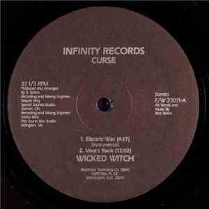 Wicked Witch  - Wicked Witch