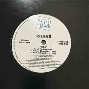 Zhané - Vibe (Remixes)