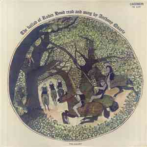 Anthony Quayle - The Ballad Of Robin Hood
