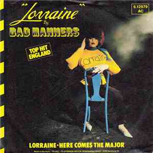 Bad Manners - Lorraine