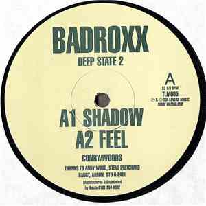 Badroxx - Deep State 2