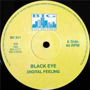 Black Eye - Digital Feeling