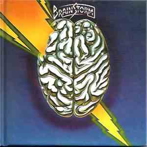Brainstorm  - Stormin'