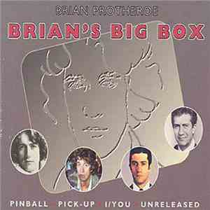 Brian Protheroe - Brian's Big Box