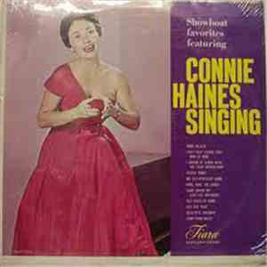 Connie Haines - Showboat Favorites Featuring Connie Haines Singing